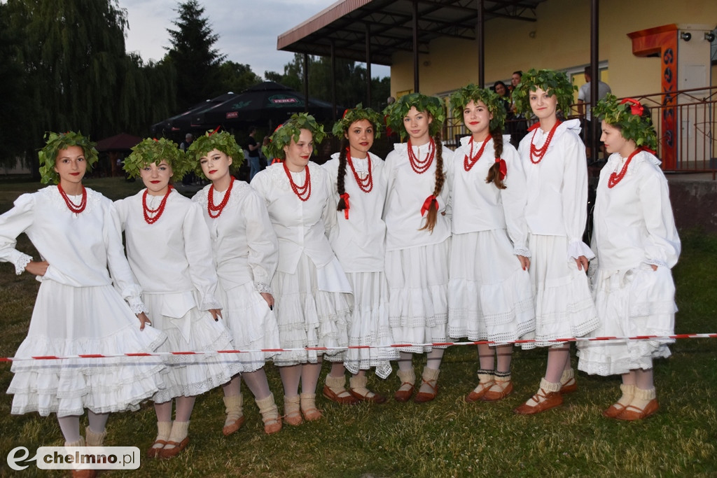 Piękne Obrzędy Nocy Świętojańskiej