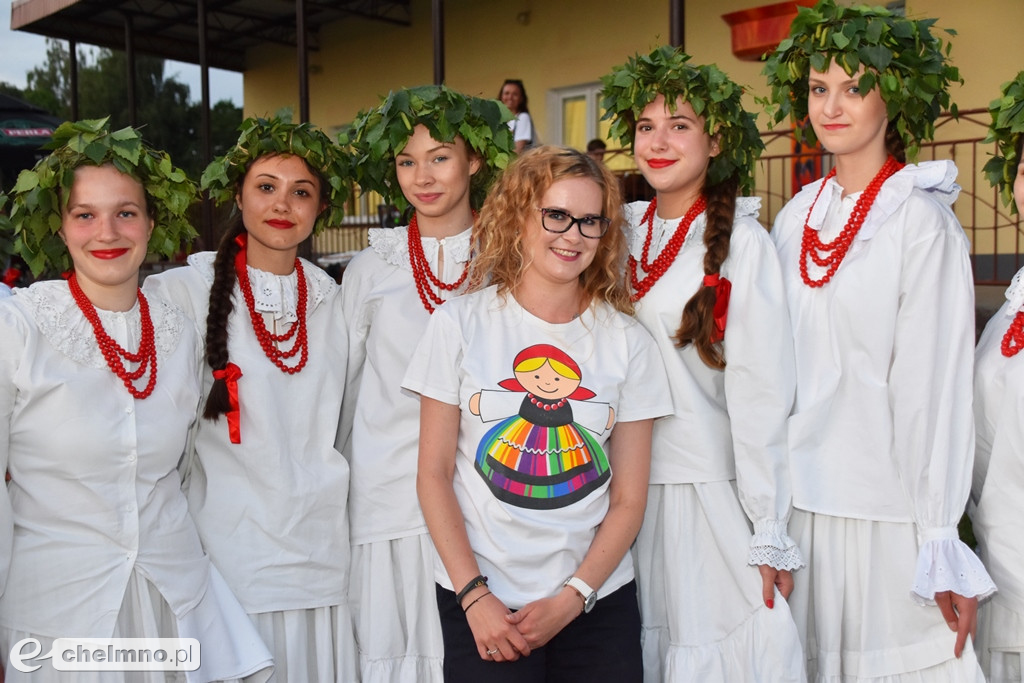 Piękne Obrzędy Nocy Świętojańskiej