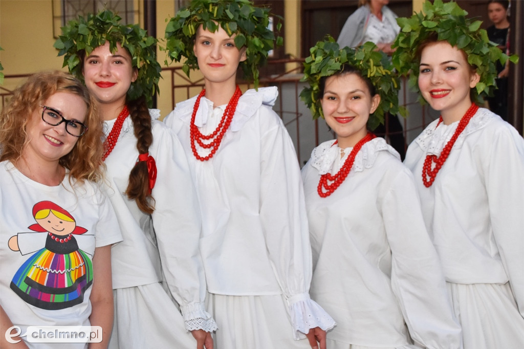 Piękne Obrzędy Nocy Świętojańskiej