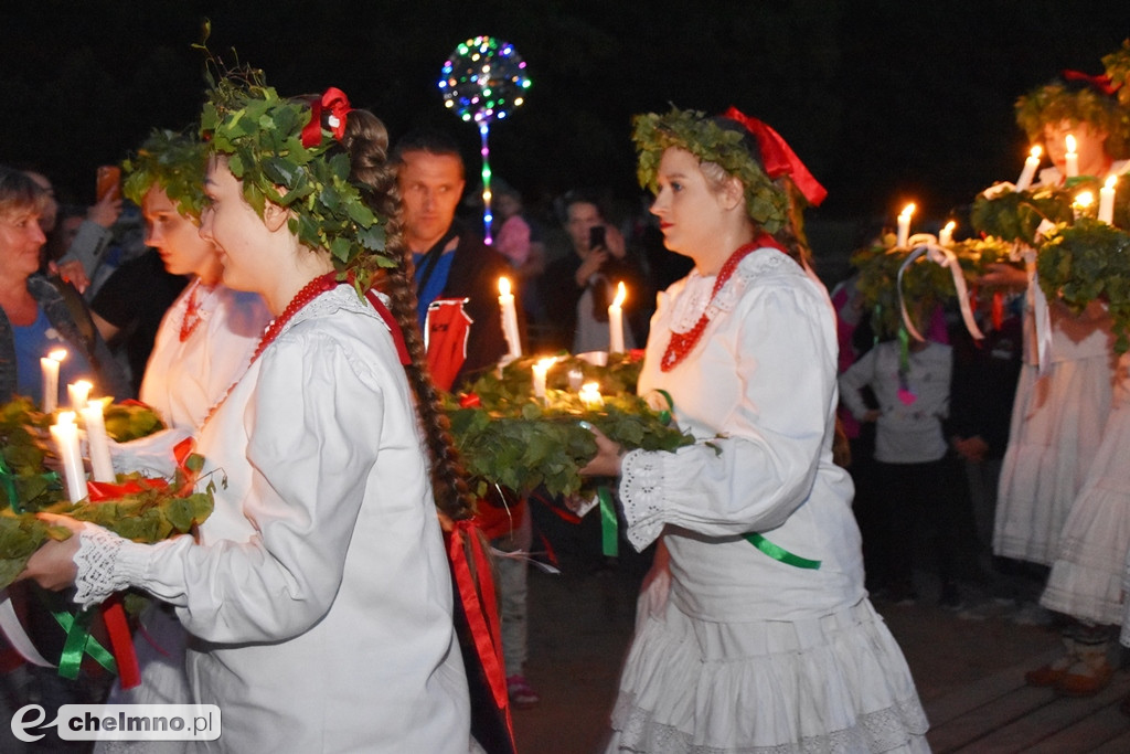 Piękne Obrzędy Nocy Świętojańskiej
