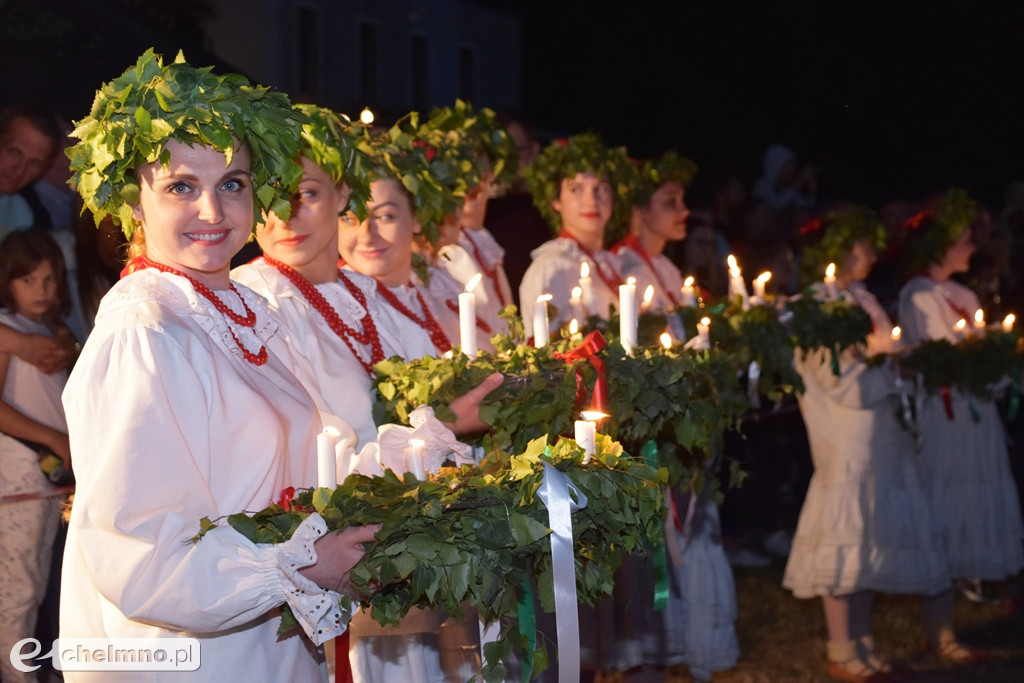 Piękne Obrzędy Nocy Świętojańskiej