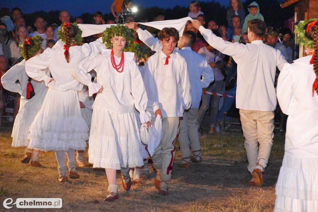 Piękne Obrzędy Nocy Świętojańskiej