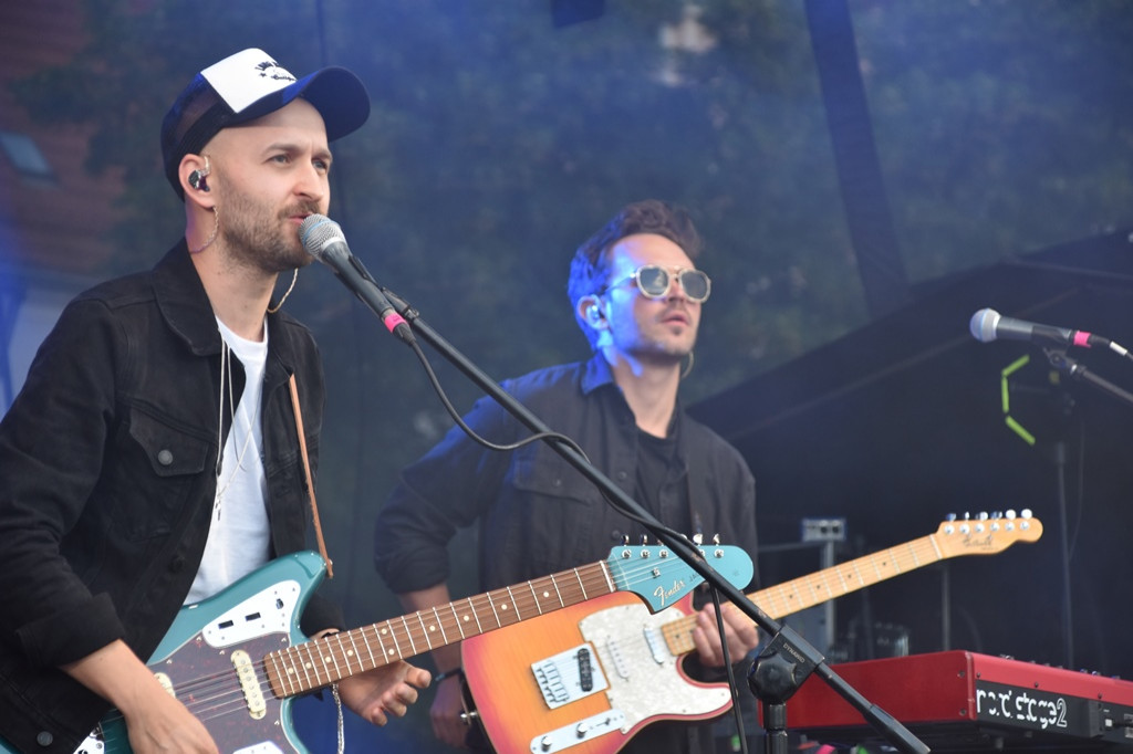 BARANOVSKI dał czadu na chełmińskiej scenie