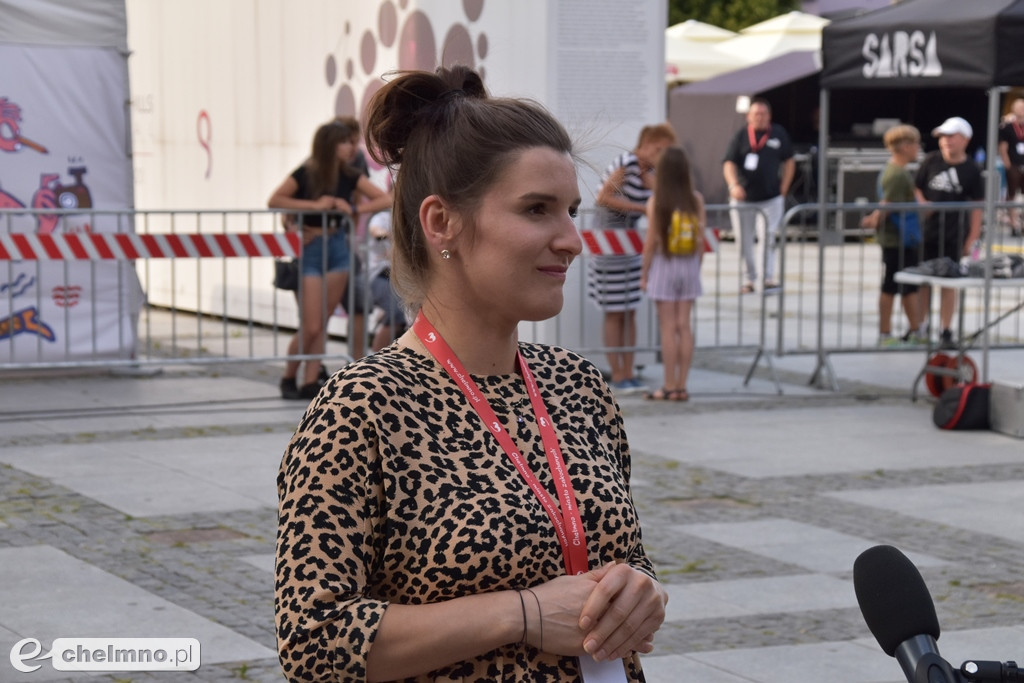 BARANOVSKI dał czadu na chełmińskiej scenie
