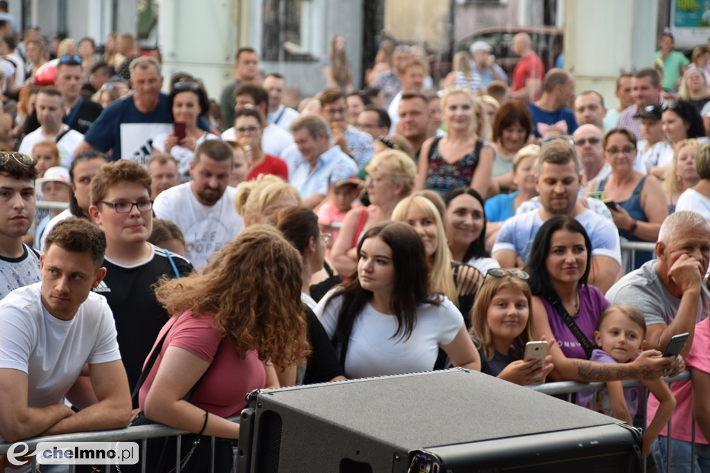 BARANOVSKI dał czadu na chełmińskiej scenie