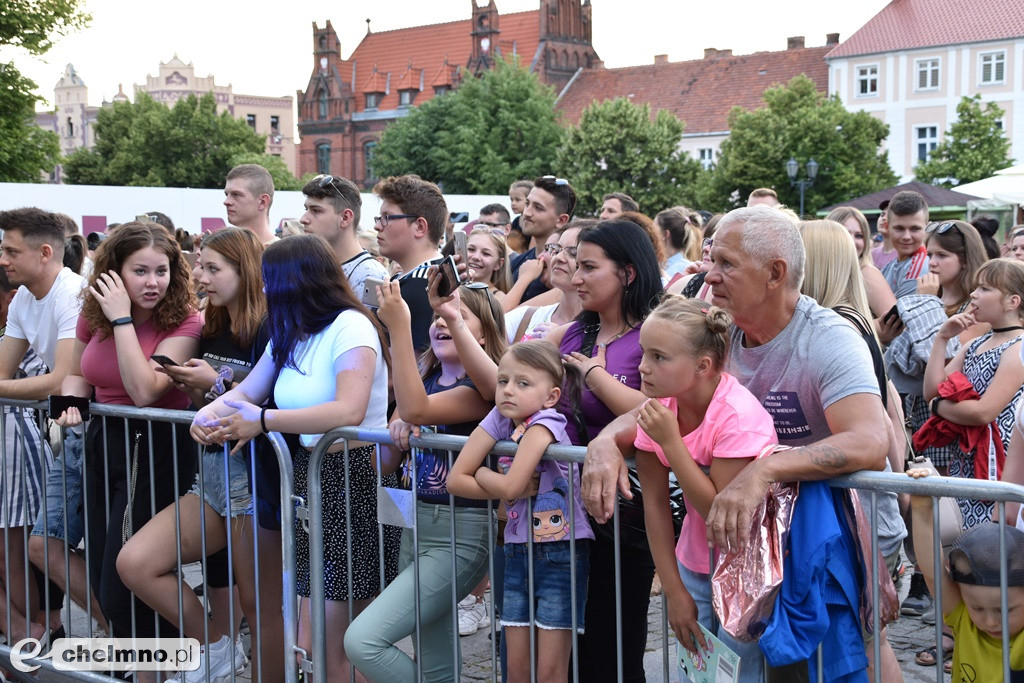 BARANOVSKI dał czadu na chełmińskiej scenie