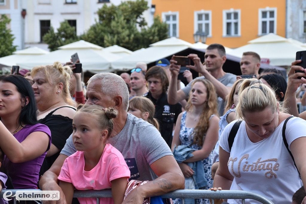 BARANOVSKI dał czadu na chełmińskiej scenie