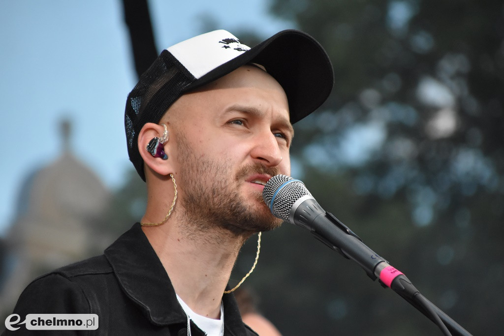 BARANOVSKI dał czadu na chełmińskiej scenie