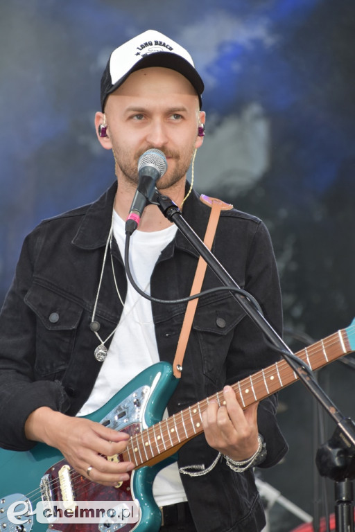 BARANOVSKI dał czadu na chełmińskiej scenie
