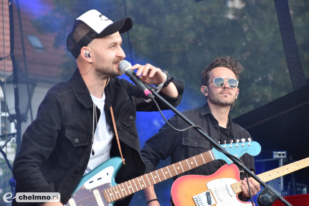 BARANOVSKI dał czadu na chełmińskiej scenie