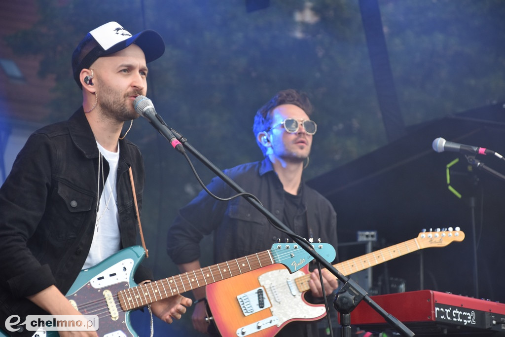 BARANOVSKI dał czadu na chełmińskiej scenie