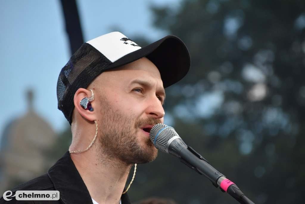 BARANOVSKI dał czadu na chełmińskiej scenie