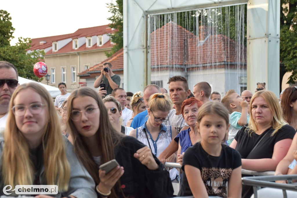 BARANOVSKI dał czadu na chełmińskiej scenie