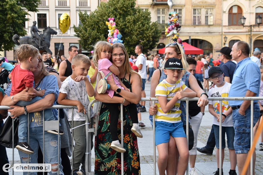 BARANOVSKI dał czadu na chełmińskiej scenie