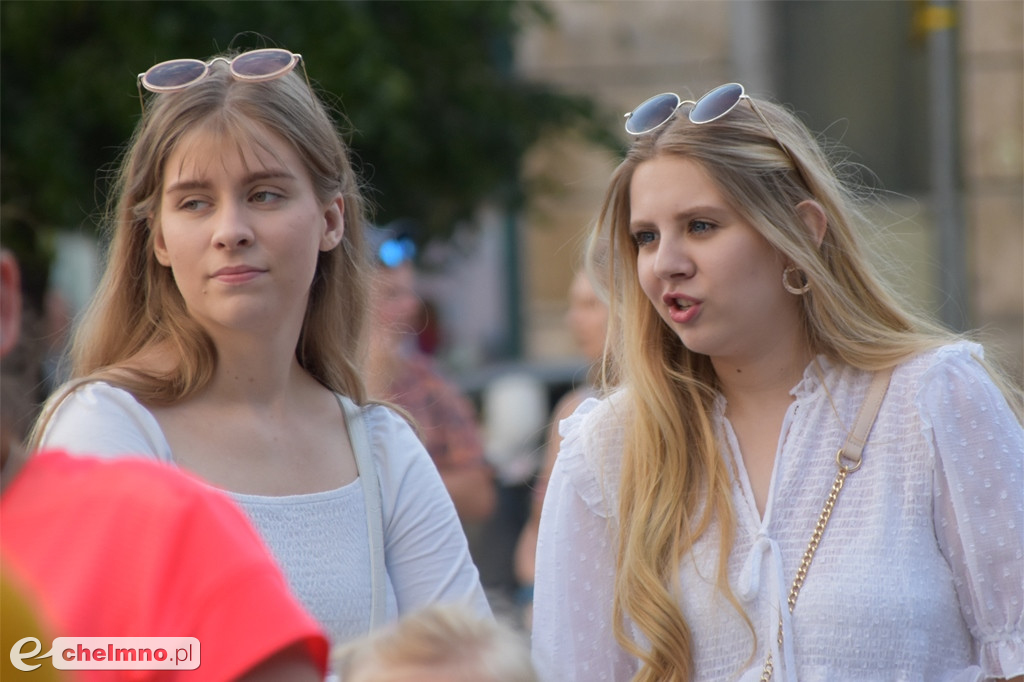 BARANOVSKI dał czadu na chełmińskiej scenie