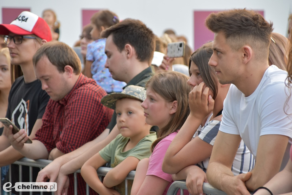 BARANOVSKI dał czadu na chełmińskiej scenie