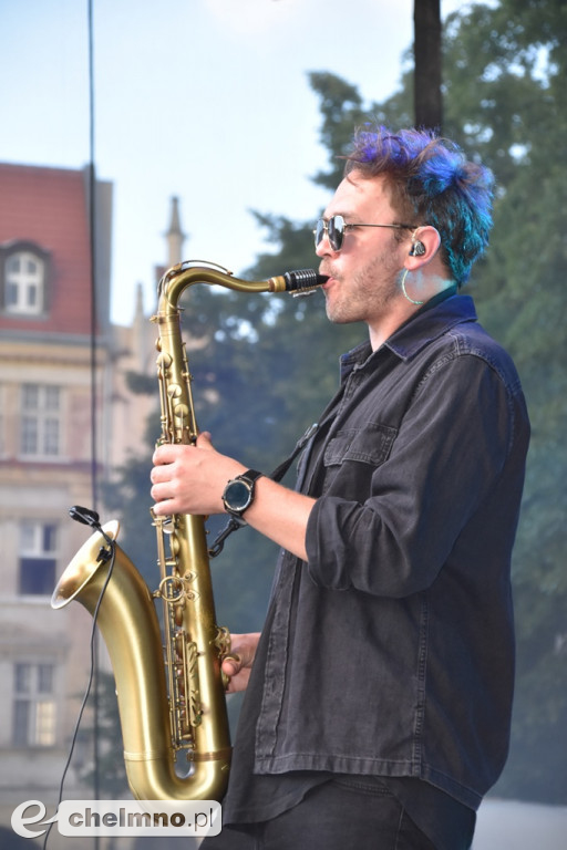 BARANOVSKI dał czadu na chełmińskiej scenie