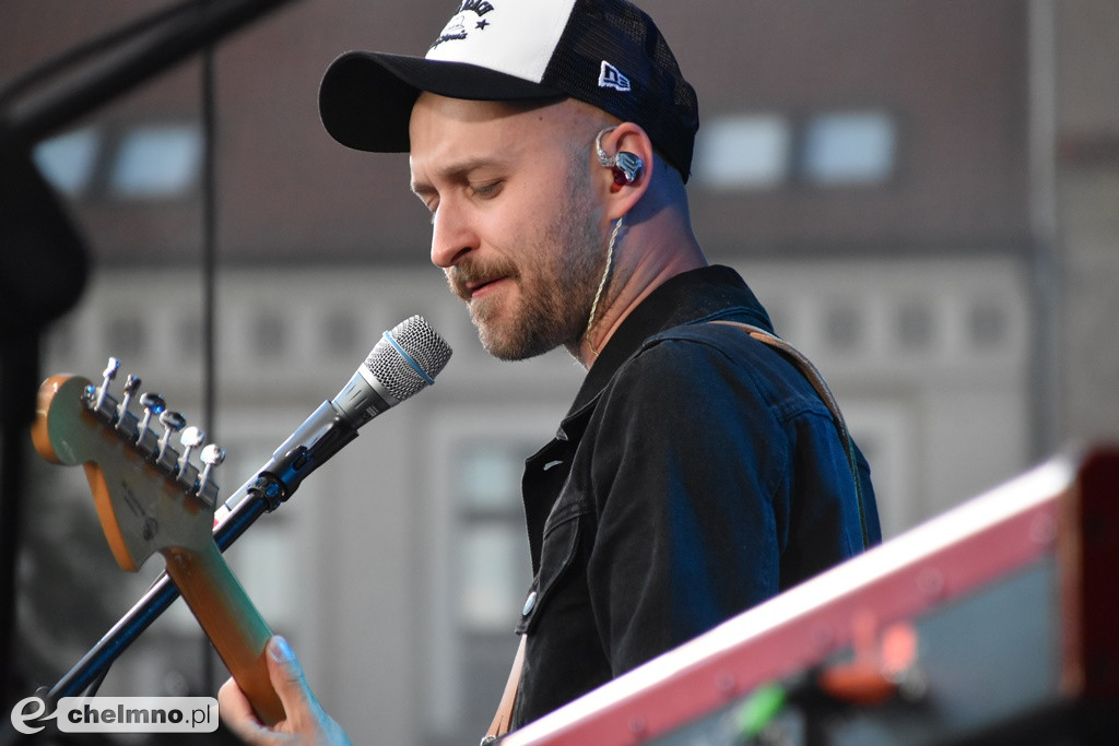 BARANOVSKI dał czadu na chełmińskiej scenie