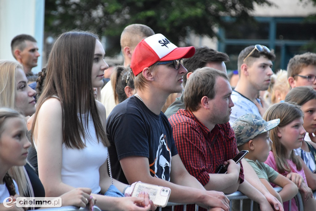 BARANOVSKI dał czadu na chełmińskiej scenie