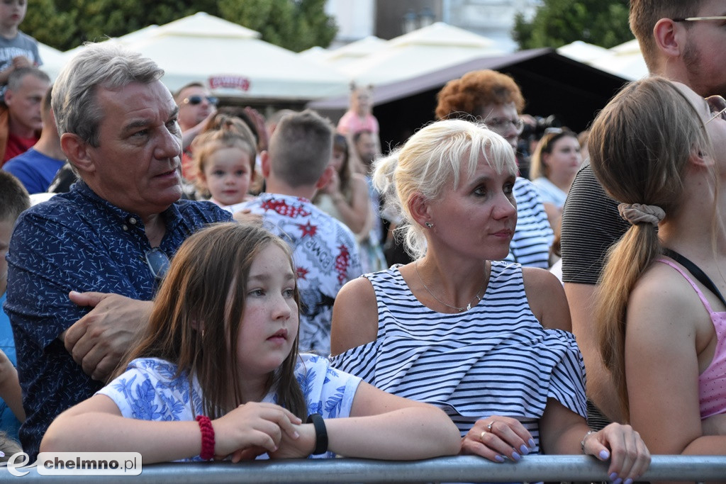 BARANOVSKI dał czadu na chełmińskiej scenie