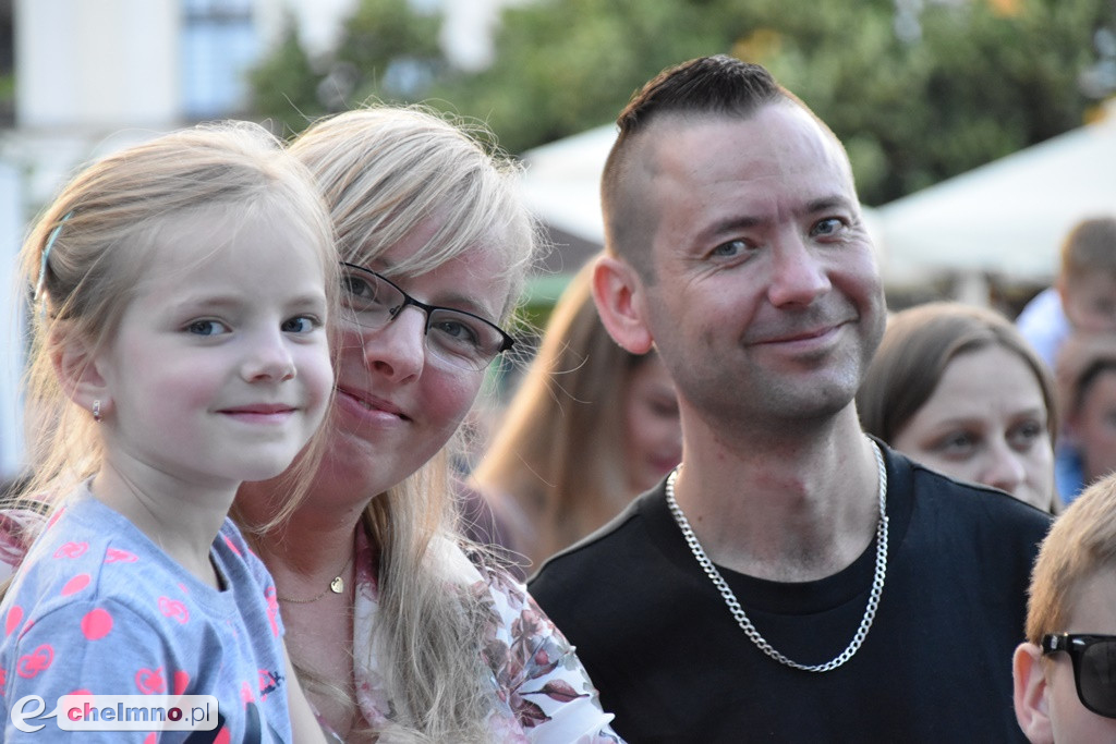 BARANOVSKI dał czadu na chełmińskiej scenie