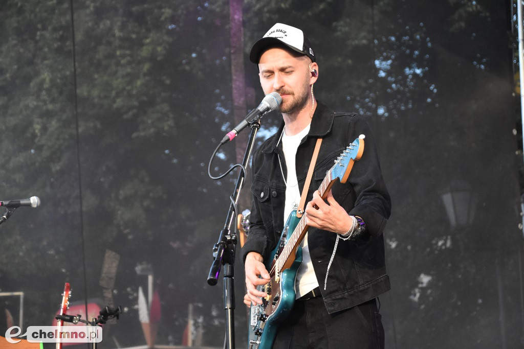 BARANOVSKI dał czadu na chełmińskiej scenie