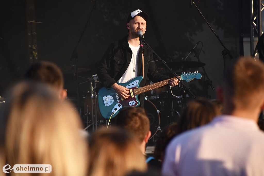BARANOVSKI dał czadu na chełmińskiej scenie