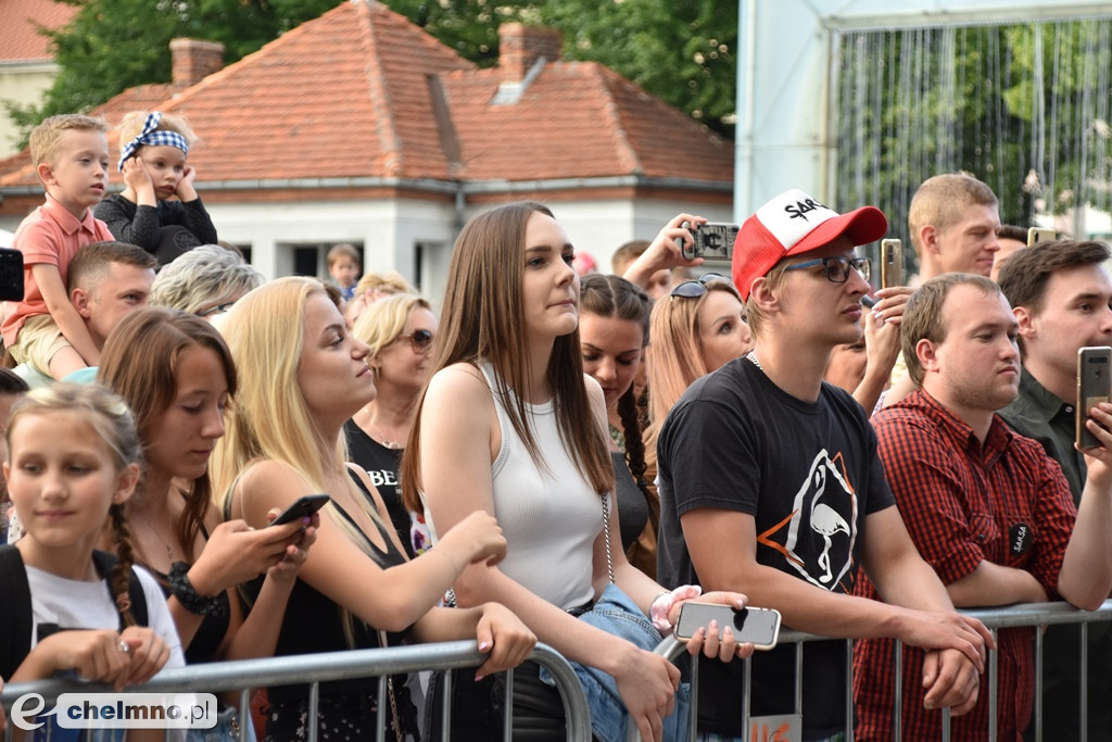 BARANOVSKI dał czadu na chełmińskiej scenie