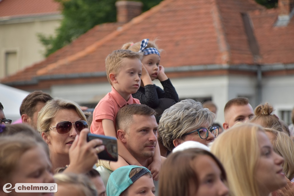 BARANOVSKI dał czadu na chełmińskiej scenie