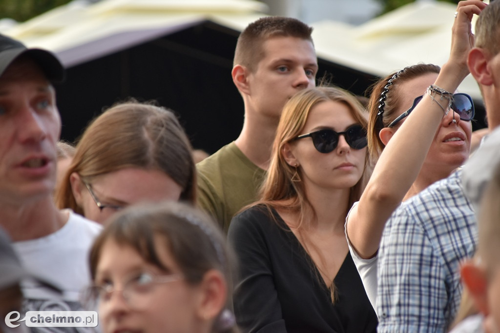BARANOVSKI dał czadu na chełmińskiej scenie