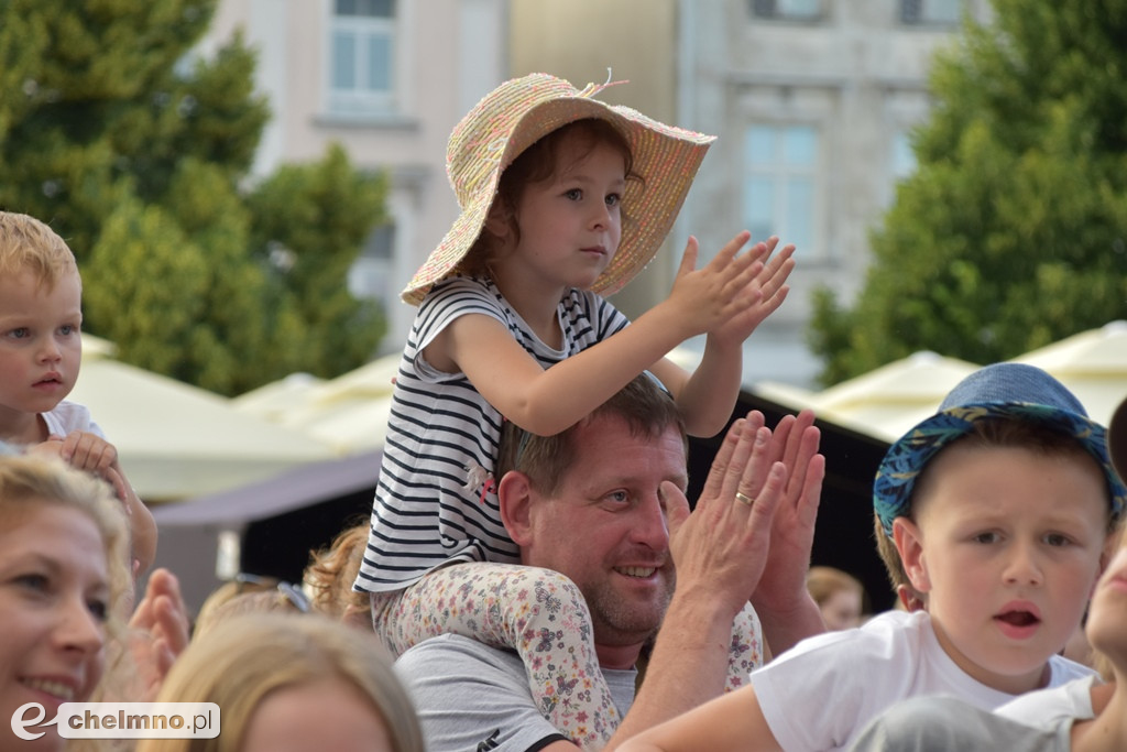 BARANOVSKI dał czadu na chełmińskiej scenie