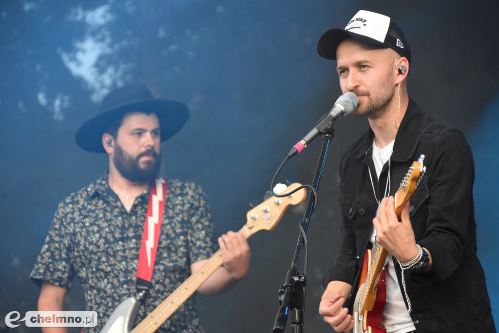 BARANOVSKI dał czadu na chełmińskiej scenie