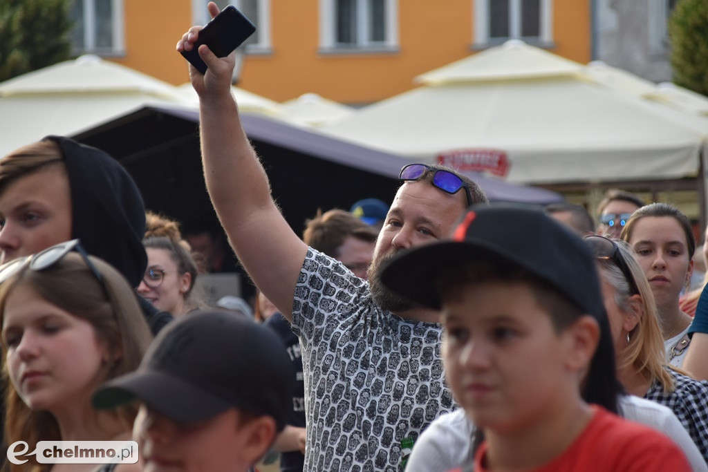 BARANOVSKI dał czadu na chełmińskiej scenie