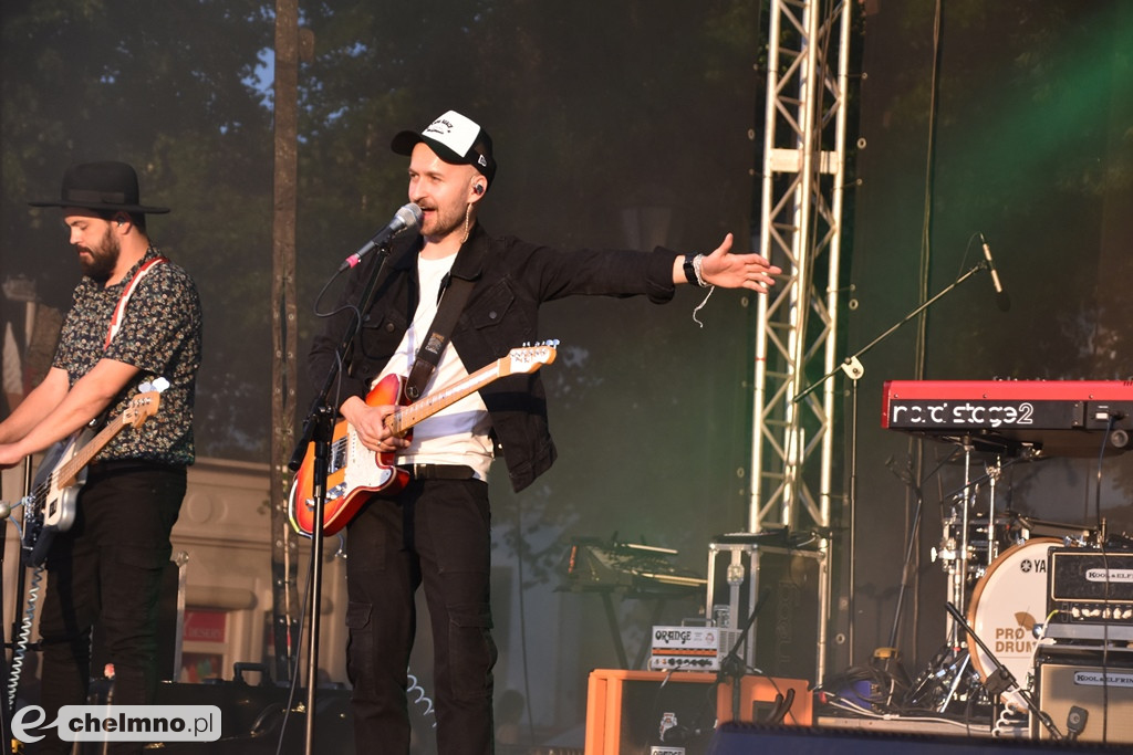 BARANOVSKI dał czadu na chełmińskiej scenie