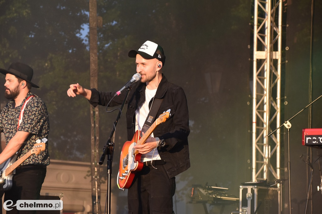 BARANOVSKI dał czadu na chełmińskiej scenie