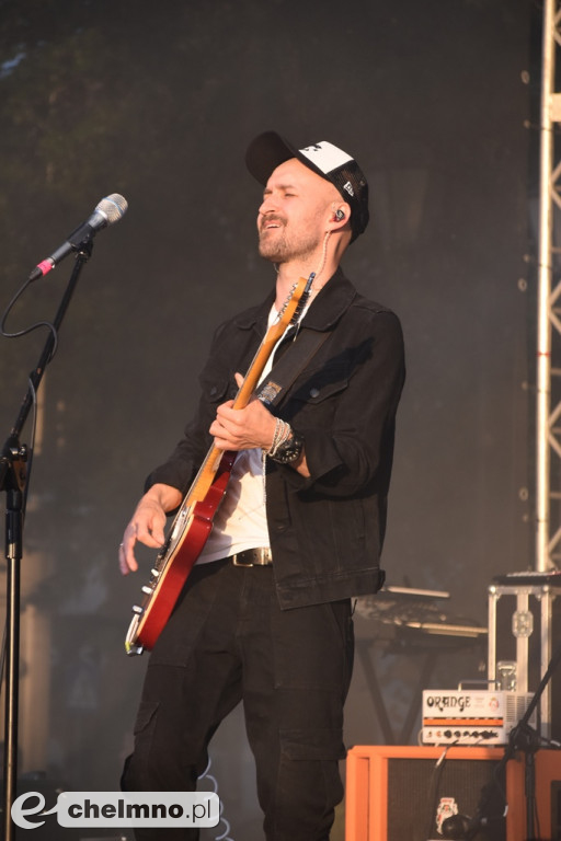 BARANOVSKI dał czadu na chełmińskiej scenie