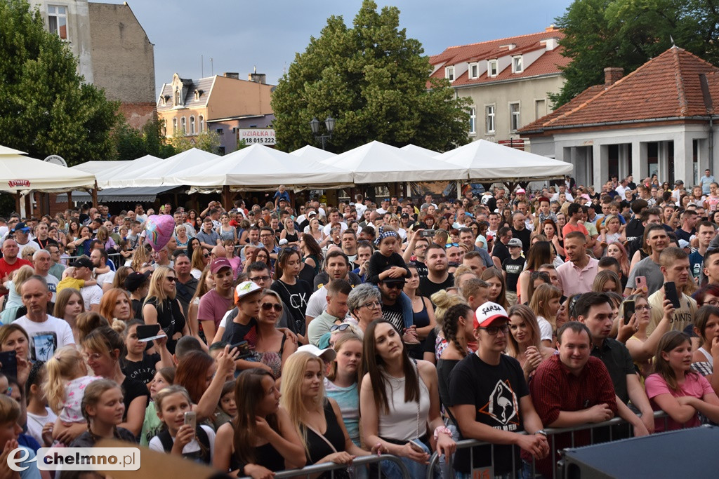 BARANOVSKI dał czadu na chełmińskiej scenie