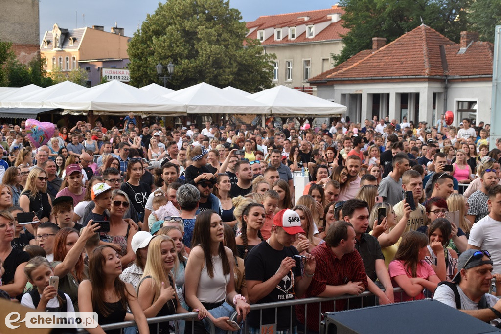BARANOVSKI dał czadu na chełmińskiej scenie
