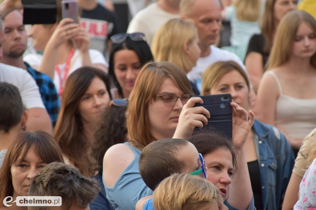 BARANOVSKI dał czadu na chełmińskiej scenie