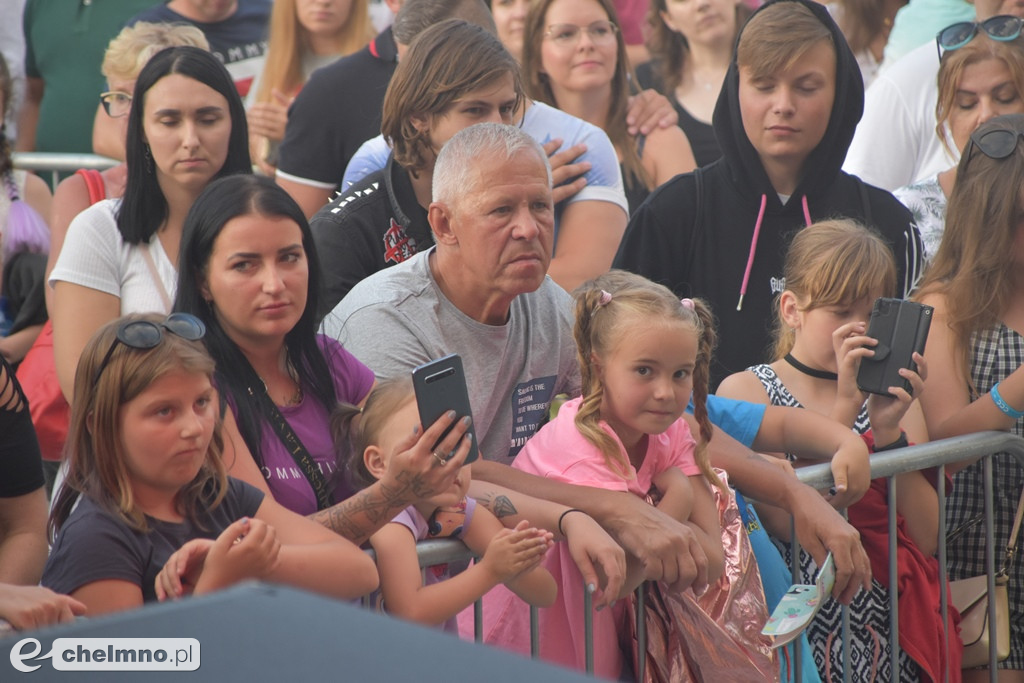 BARANOVSKI dał czadu na chełmińskiej scenie