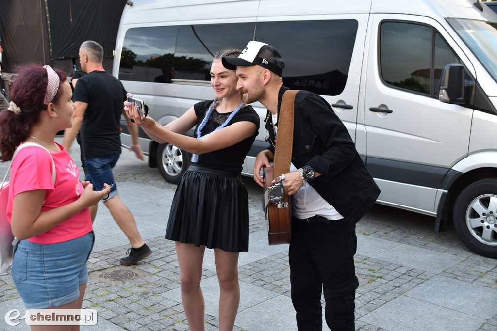 BARANOVSKI dał czadu na chełmińskiej scenie