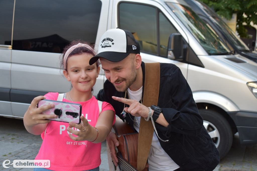 BARANOVSKI dał czadu na chełmińskiej scenie