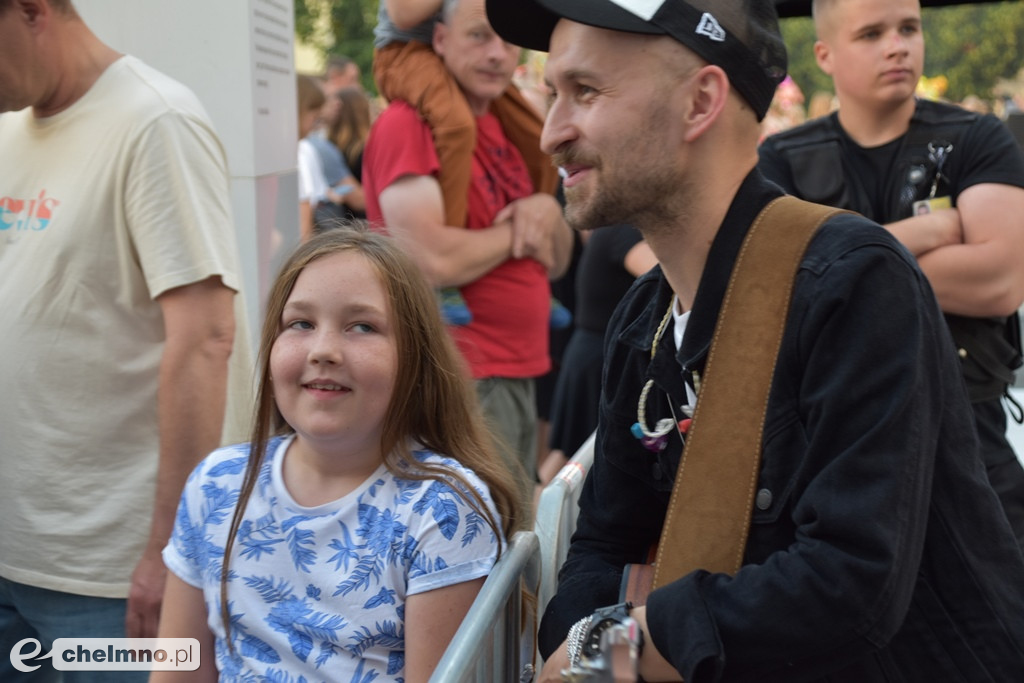 BARANOVSKI dał czadu na chełmińskiej scenie
