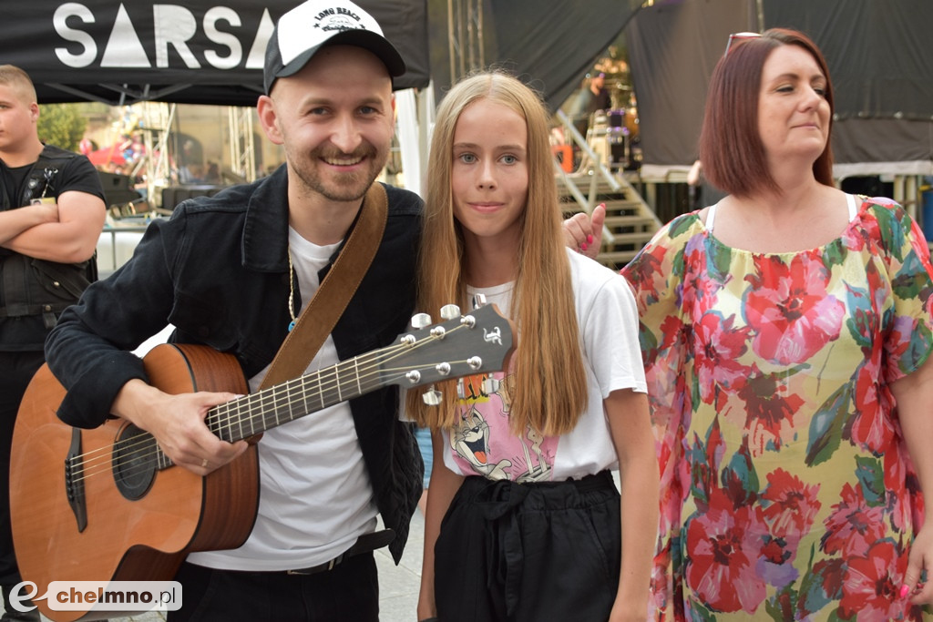 BARANOVSKI dał czadu na chełmińskiej scenie