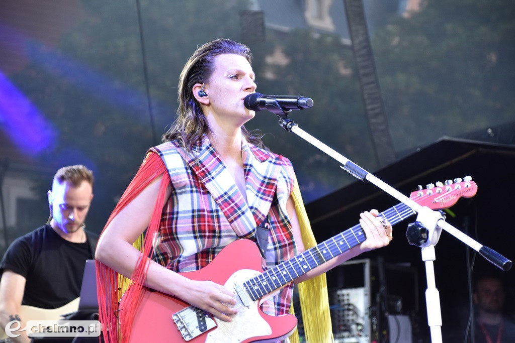 Koncert SARSY gwiazdy Wibracji Letniego Przesilenia