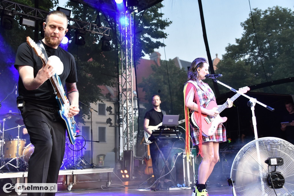 Koncert SARSY gwiazdy Wibracji Letniego Przesilenia