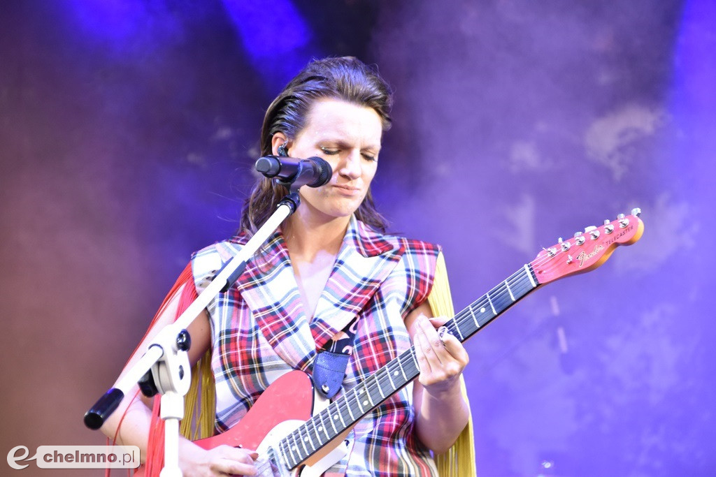 Koncert SARSY gwiazdy Wibracji Letniego Przesilenia
