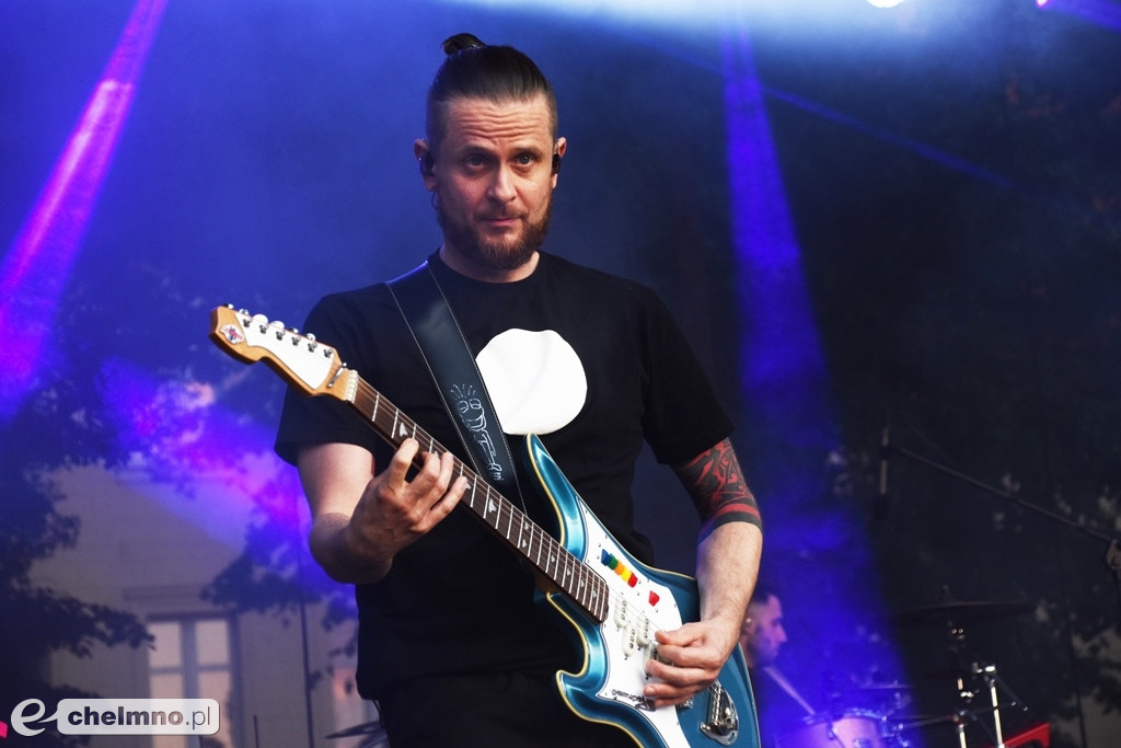 Koncert SARSY gwiazdy Wibracji Letniego Przesilenia