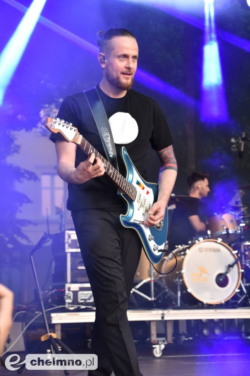 Koncert SARSY gwiazdy Wibracji Letniego Przesilenia