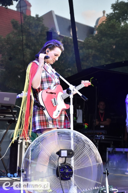 Koncert SARSY gwiazdy Wibracji Letniego Przesilenia